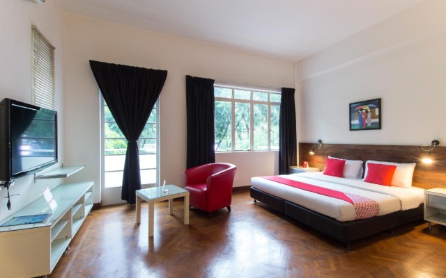 Lodge Paradize Hotel – Guest Rooms – Kuala Lumpur