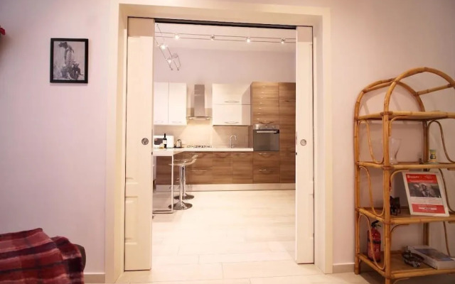 Walk to the Vatican from Your Smart Apt