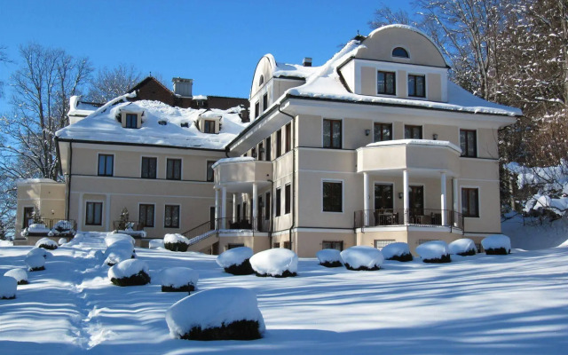 hideauts hotels Der Rosengarten.