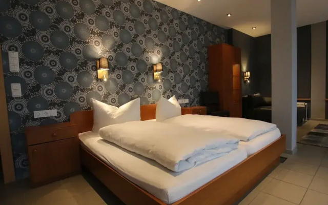 Hotel Garni Haffmans