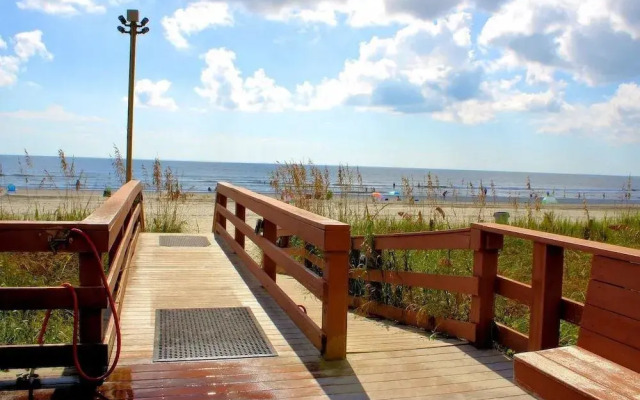 Ocean Bay Club 107 - 4 Br Condo