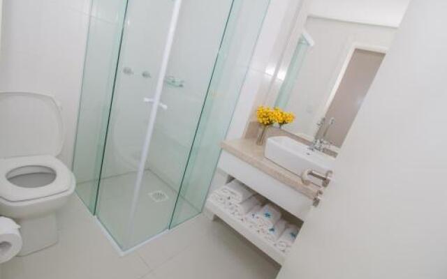 Ponta dos Molhes Beach Flat