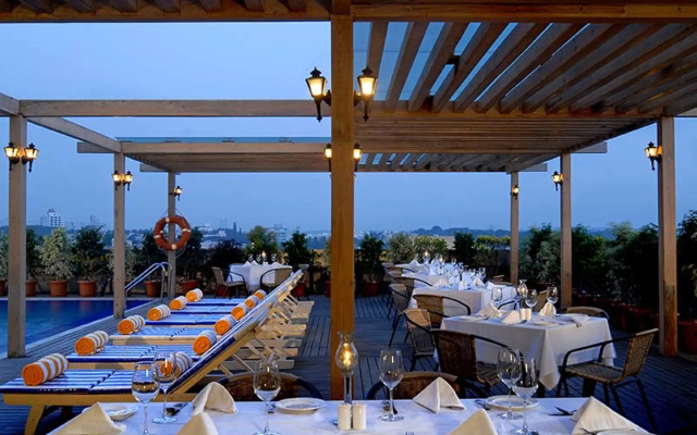 Fortune Select JP Cosmos, Bengaluru -  Member ITC Hotels' Group