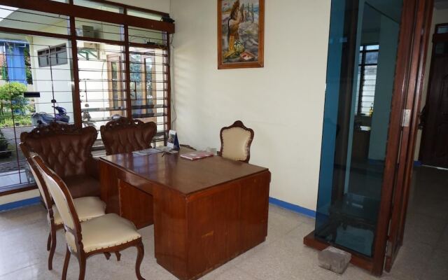 My Home Guesthouse