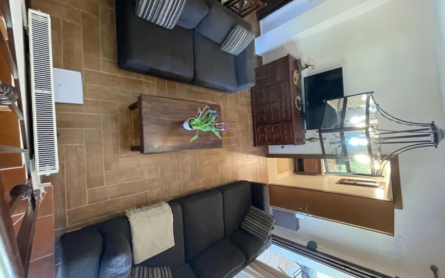 Stylish Maisonette With 3 Bedrooms in Vourvourou, Greece