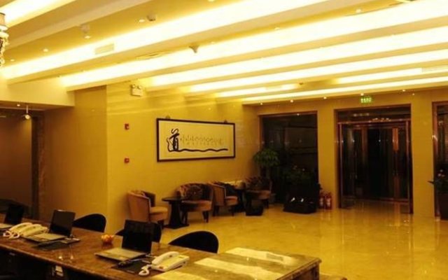 Houdao Hotel  (Beijing Chaoyang Hospital Gongti store)