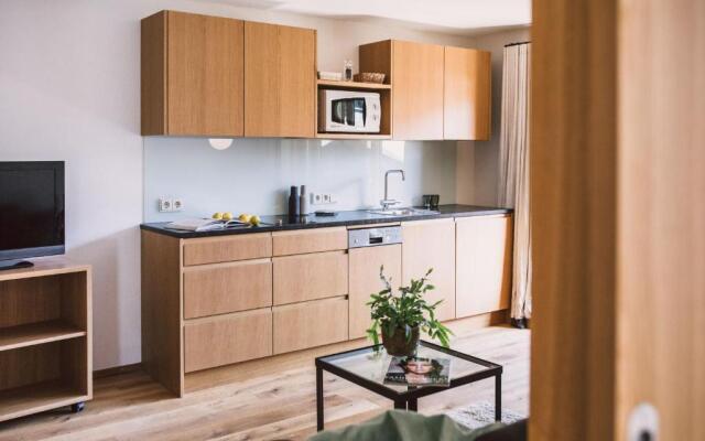 Hotel Apartments Alpenrose