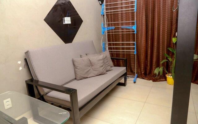 A 5 km do aeroporto no centro do Nucleo Bandeirante