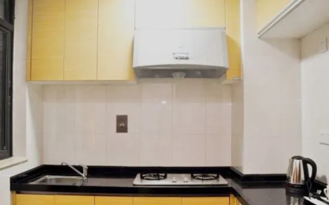 Guangzhou Ocean Apartment Hotel (Pazhou Exhibition Center Wanshengwei Subway Station Branch)