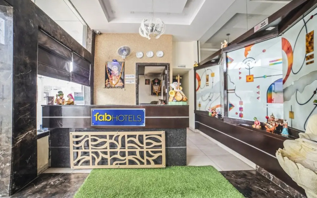 FabHotel SP 13 AB Road
