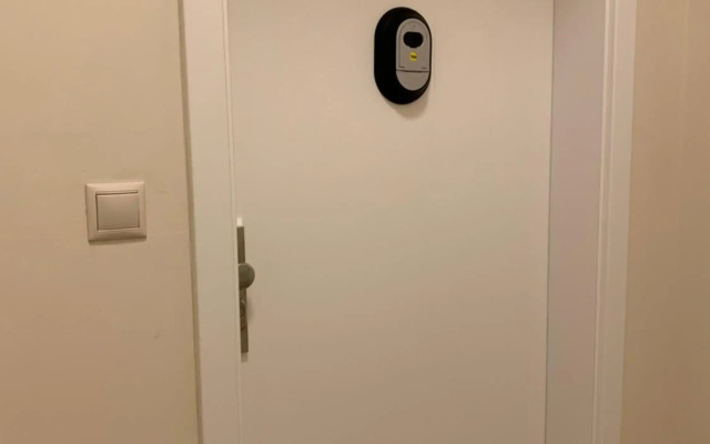 Charles Square Prague Apartment