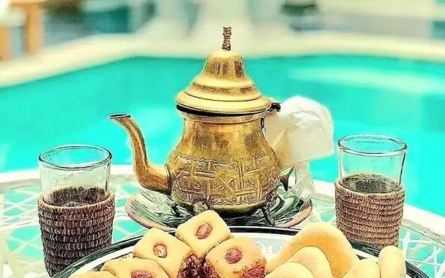 Ksar Merzouga