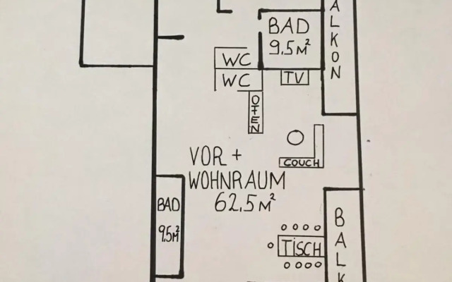Hotel Das Zentrum
