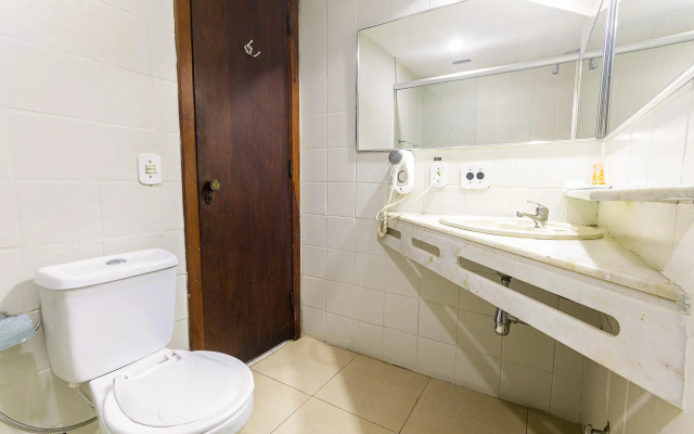 Hotel Golden Park Rio de Janeiro Aeroporto By Nacional Inn