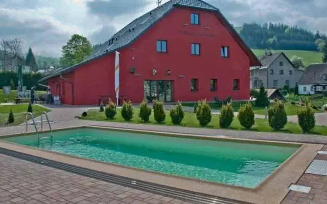 Penzion Ovčárna