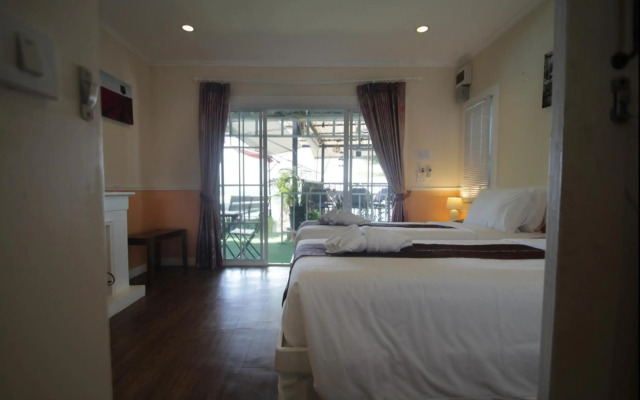 Pattaya Paradise Beach Resort