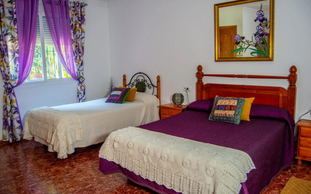 Alojamiento Rural Las Acacias