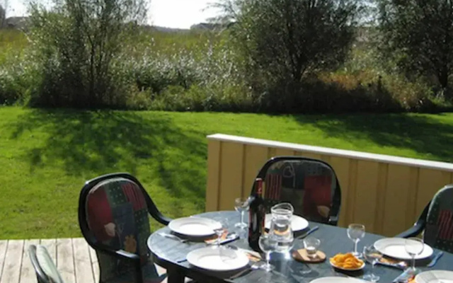 Beautiful Holiday Home in LÃ¸gstÃ¸r