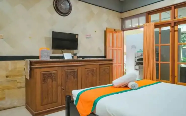 Homestay Jogja dekat Gembira Loka by Simply Homy