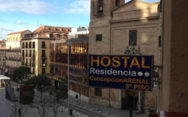 Woohoo Hostal Madrid