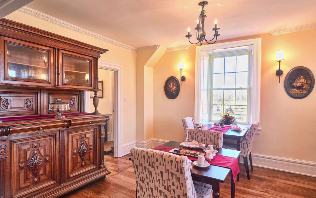 Enduring Heart Bed and Breakfast Inc.