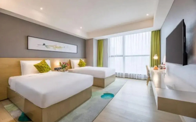 The Mulian Hotel Xian Wanxianghui Branch