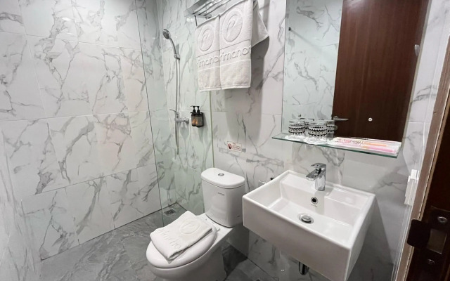 d'primahotel Airport Jakarta Terminal 3 Wellness Center