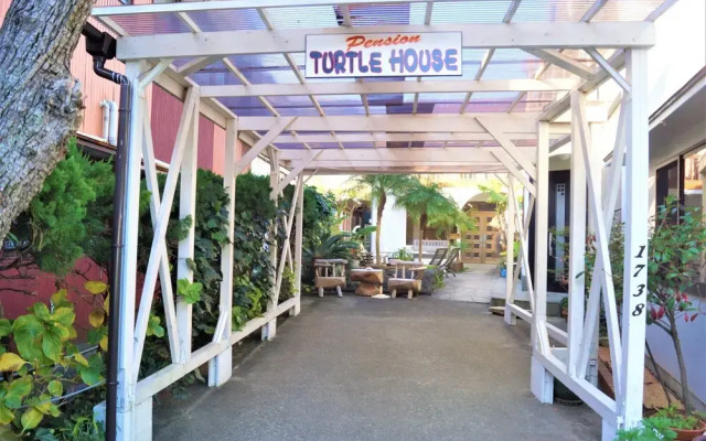 Resort Pension Turtle House
