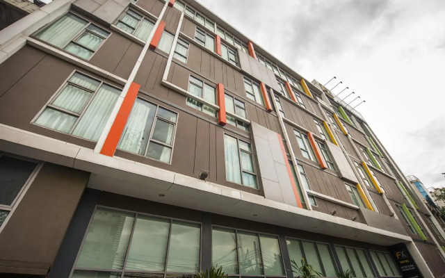 FX Hotel Metrolink Makkasan