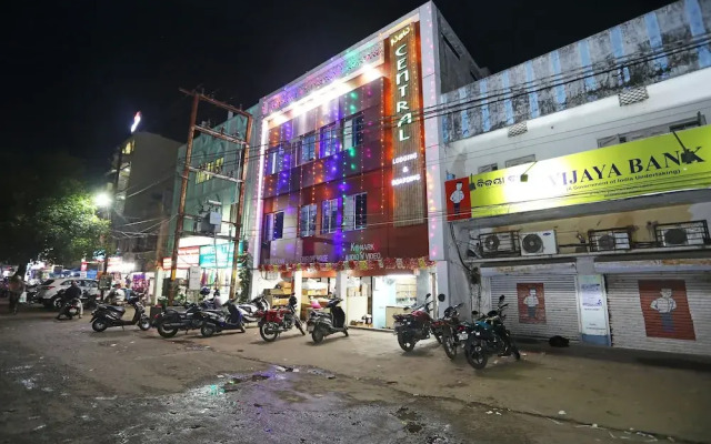 Capital O 26853 New Central