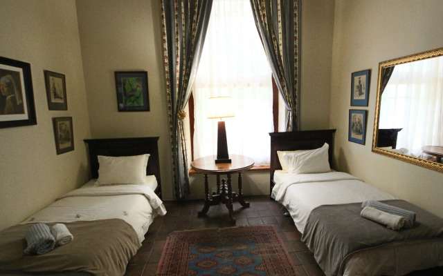 Wittedrift Manor House