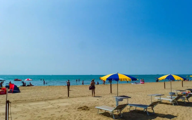 SiCamp in Camping Village Cavalino