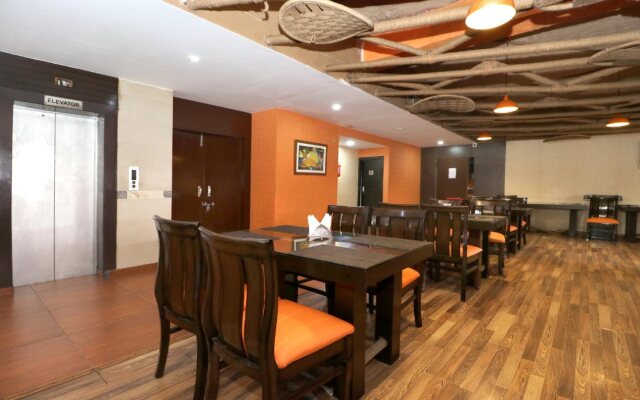 Apex Hotel by OYO Rooms