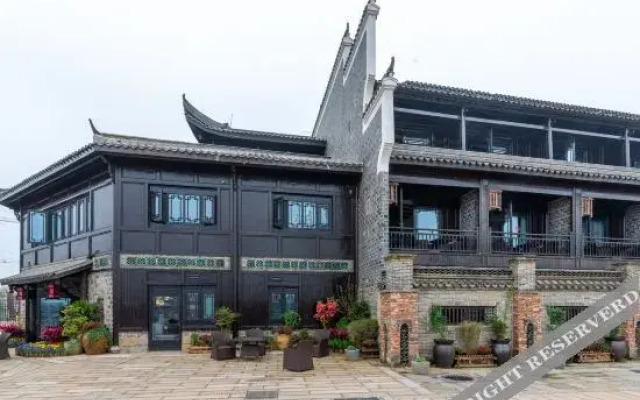 长沙陶源居民宿（铜官窑古镇店）