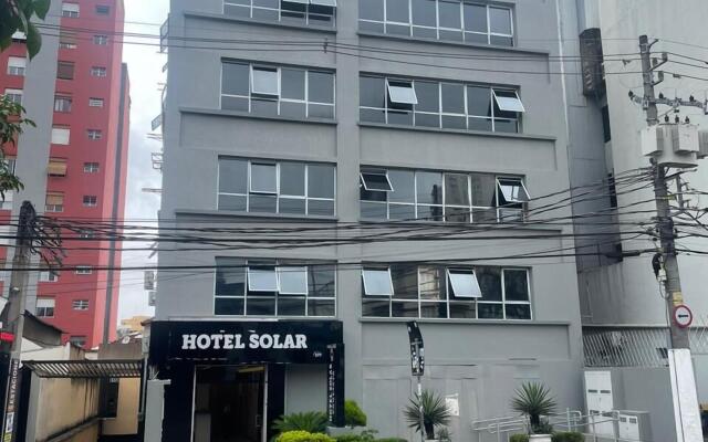 Hotel Solar Paulista