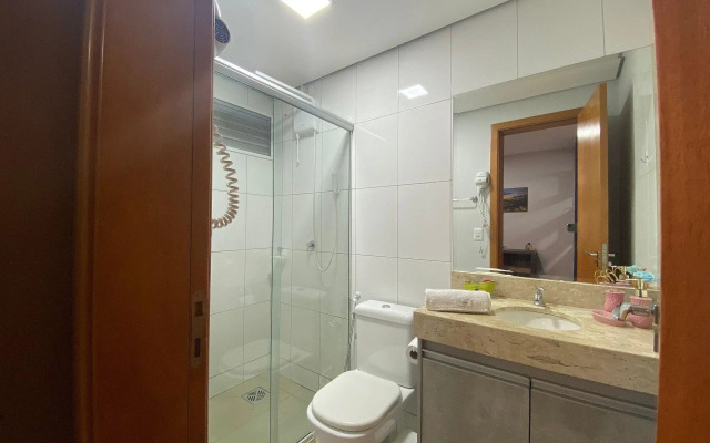 Elegante² Loft Felau um Plus na sua acomodação.