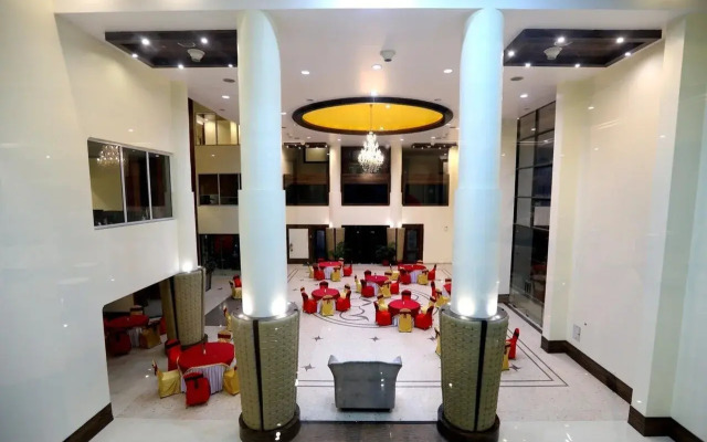 Golden Tulip Haridwar
