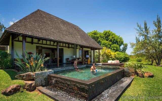Four Seasons Resort Mauritius at Anahita