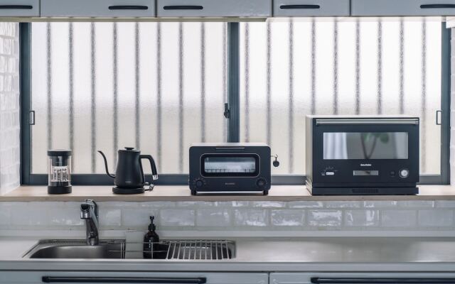 Infinity Hotel -Jicchaku-