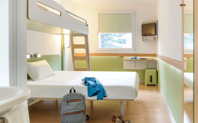 ibis budget Edinburgh Park