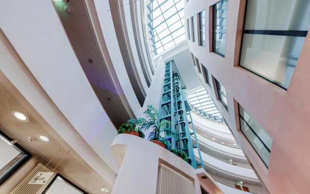 Hotel am Borsigturm