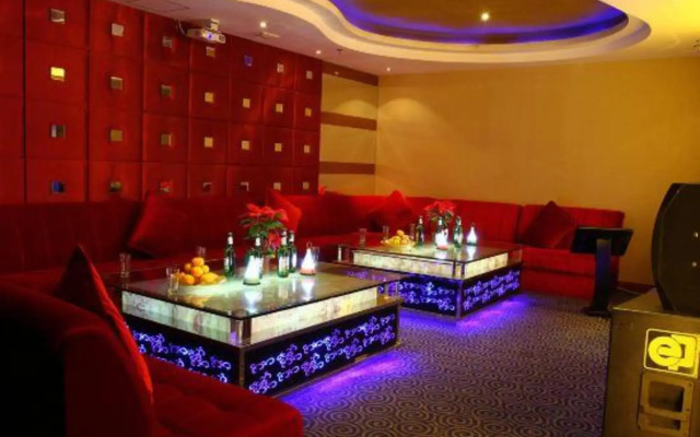 Binjiang Resort Center