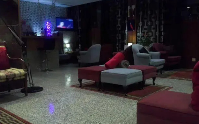 Hotel Amaranto