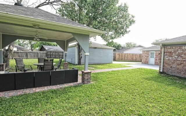 3Bdrm 2Bath 5Beds -NRG, Medical Center, Galleria