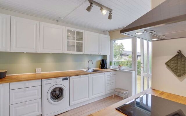 "Nikolce" - 50m from the sea in SE Jutland