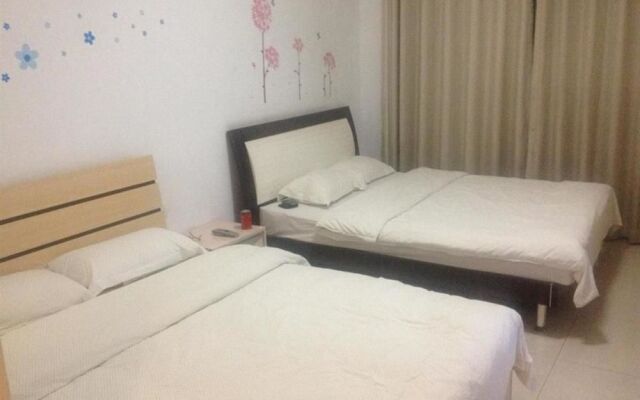 Guangzhou She He Apartment Hotel Platinum World