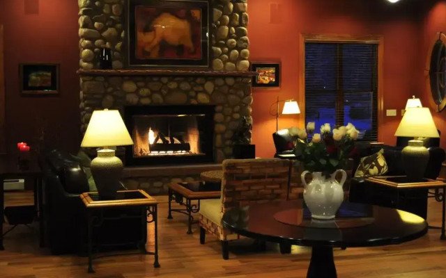 Bradley Boulder Inn