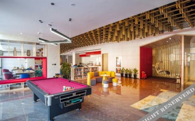 Manting Hotel (Yantai Penglai Pavilion)