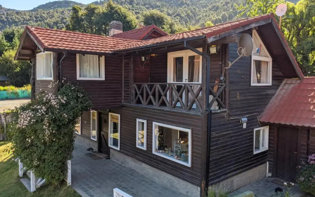 Indómito Hostel