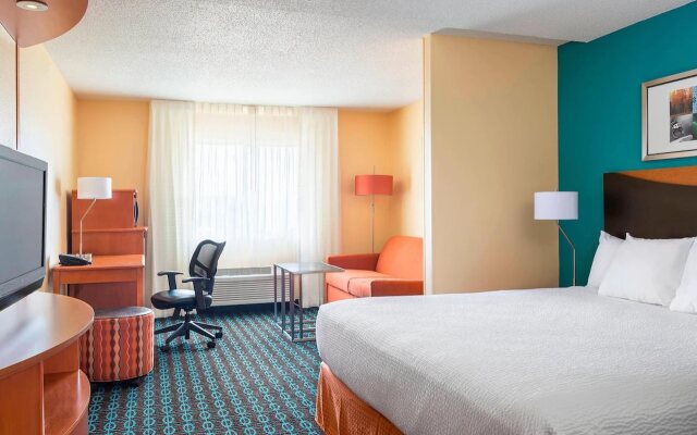 Fairfield Inn & Suites Lafayette